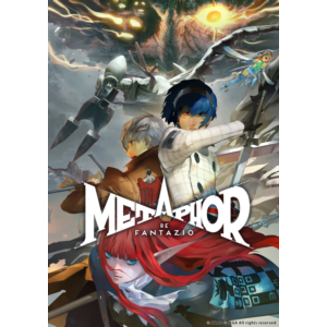 🔴Metaphor: ReFantazio PC АККАУНТ  | БЕЗ ОЧЕРЕДИ🔴