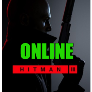 ・HITMAN 3 — ОНЛАЙН ・STEAM АККАУНТ・ГАРАНТИЯ・