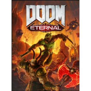DOOM Eternal🔑 для ПК (Microsoft Store)