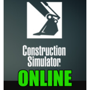 ・CONSTRUCTION SIMULATOR — ОНЛАЙН・STEAM АККАУНТ・ГАРАНТИЯ