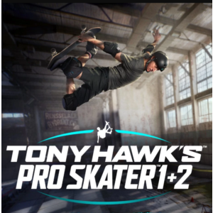 TONY HAWK´S PRO SKATER 1 + 2 ・STEAM АККАУНТ・ГАРАНТИЯ・