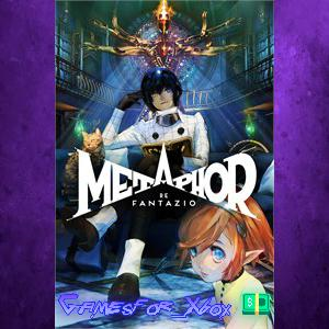☀️Metaphor ReFantazio Atlus 35th Digital Anniversa XBOX