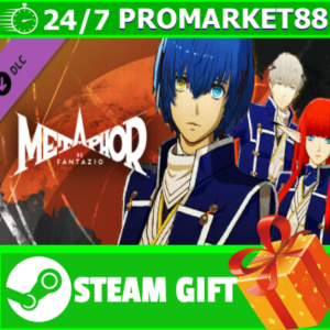 ⭐️ Metaphor: ReFantazio - Samurai Garb (7), Battle BGM