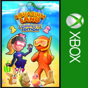 ☑️⭐Aquarium Land: Complete Edition XBOX⭐Куплю на Ваш⭐☑️