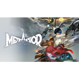 Metaphor: ReFantazio ATLUS 35TH DIGITAL 👑♘✅