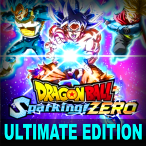 DRAGON BALL: SPARKING! ZERO・ULTIMATE EDITION・STEAM・