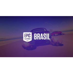 ✨Смена региона Epic Games на Бразилия epicgames