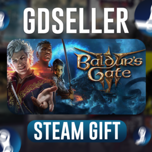 ⚡ Baldur´s Gate 3 - АВТОДОСТАВКА STEAM GIFT