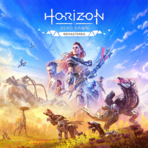 🔴Horizon Zero Dawn REMASTERED (2024)🔥+ПЕРВАЯ ЧАСТЬ🔥
