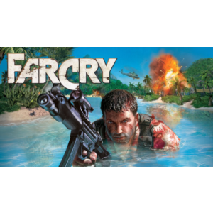 Far cry 1 - Uplay key / РФ+Мир
