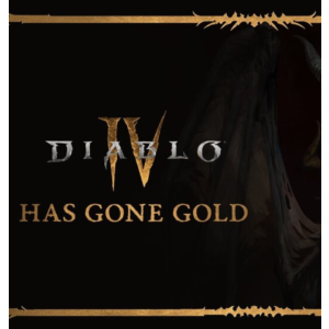 Diablo IV ЗОЛОТО GOLD PC PS XBOX ШУСТРАЯ ДОСТАВКА