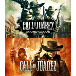 🔶Call of Juarez Bundle (Steam Key/Region Free)🔑