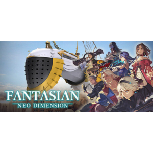 ⚡FANTASIAN Neo Dimension⚡ 🎁STEAM GIFT🎁РФ⚡КЗ⚡СНГ⚡TR⚡