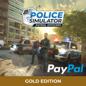 Police Simulator Patrol Officers Ultimate Duty Ed STEAM