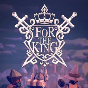 For The King + 50 Игр | Epic Games | АВТОВЫДАЧА 24/7⚡