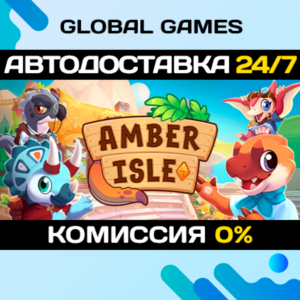 Amber Isle STEAM GIFT 🚀АВТОДОСТАВКА💳0%