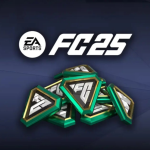 EA SPORTS FC 25🔥100 - 18500 FC Points🔥PS Турция