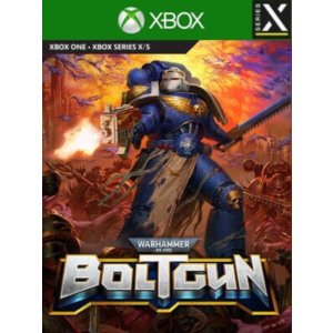 WARHAMMER 40,000 BOLTGUN XBOX ONE / SERIES X|S Ключ 🔑