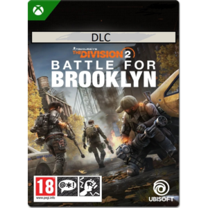 The Division 2 Battle for Brooklyn XBOX КЛЮЧ 🔑 🌍