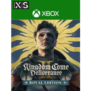 Kingdom Come Deliverance II Royal Edition XBOX X|S Ключ