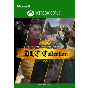 Kingdom Come: Deliverance - DLC Collection XBOX Ключ 🔑