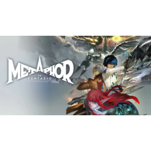 Metaphor: ReFantazio+Silent Hill 2✅+БОЛЬШОЙ КЭШБЭ✅STEAM