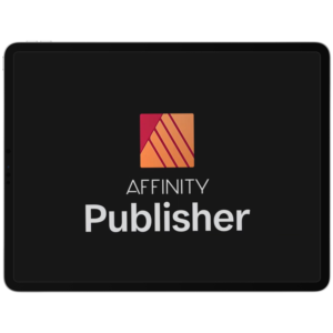 Affinity Publisher  (1.10.6) 1 устройство пожизненный