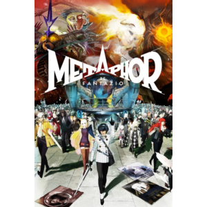 ✅ Metaphor: ReFantazio Xbox Series X|S активация