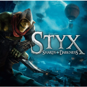 Styx Shards of Darkness (PS4/PS5/RU) Аренда 7 дней