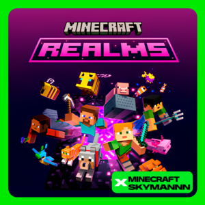 💚MINECRAFT REALMS+\MARKETPLACE PASS НИЗКАЯ ЦЕНА БЫСТРО