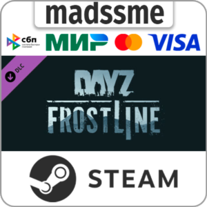 DayZ Frostline * RU/KZ/СНГ/TR/AR * DLC * STEAM 🚀 АВТО