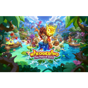 ⚡Nikoderiko: The Magical World(Xbox)+Игры общий аккаунт