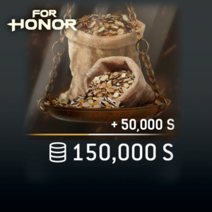 ✅FOR HONOR™ 150 000 ед. Стали✅ПСН✅PLAYSTATION