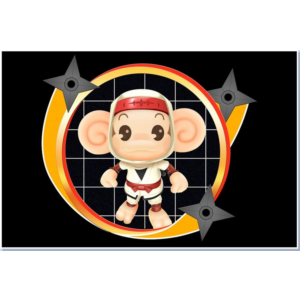 Super Monkey Ball Banana Rumble: Shinobi Costume DLC EU
