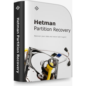 Hetman Partition Recovery 5.1  Edition  Key