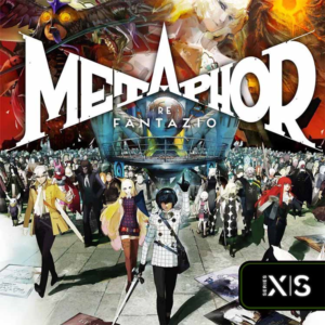 Metaphor ReFantazio | Xbox 🔑Ключ/Код