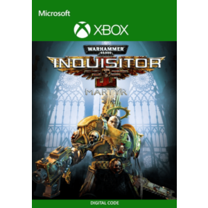 WARHAMMER 40,000: INQUISITOR - MARTYR ✅XBOX КЛЮЧ🔑