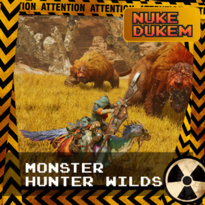 РФ+СНГ | Monster Hunter Wilds PREMIUM | STEAM КЛЮЧ