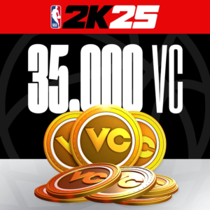 ✅Набор с 35000 виртуальной валюты NBA 2K25✅ПСН