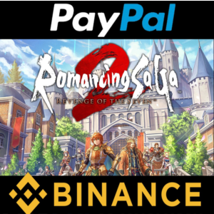 Romancing SaGa 2: Revenge of the Seven STEAM