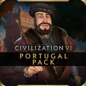 ✅Civilization VI — набор «Португалия»✅PS4✅ПСН
