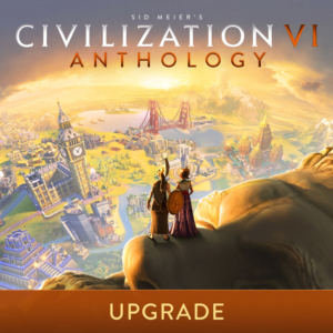 ✅Комплект улучшения Sid Meiers Civilization VI Antholog