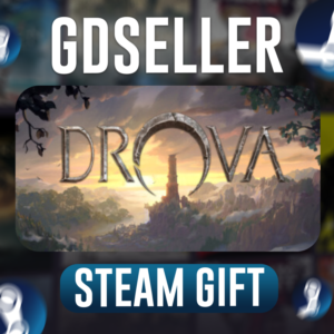 ⚡ Drova - Forsaken Kin АВТОДОСТАВКА STEAM GIFT