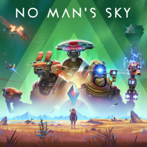 No Mans Sky+Minecraft+Spider-Man+4 Игры USA PS4/PS5✅
