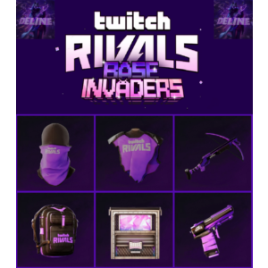 RUST TWITCH DROPS ✅ 44 РАУНД АВТОВЫДАЧА ✨ 6/6 СКИНОВ🔥