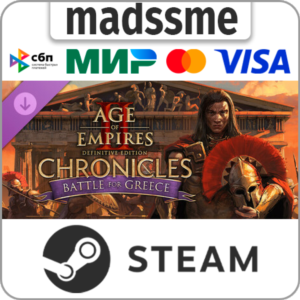 Age of Empires II: DE - Chronicles Battle for Greece