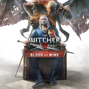✅Ведьмак 3: Дикая Охота — Кровь и вино✅PS4✅PS5✅ПСН