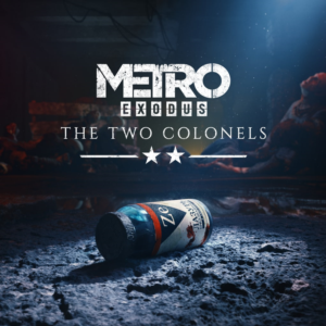 ✅Metro Exodus - Два полковника✅PS4✅PS5✅ПСН✅PLAYSTATION