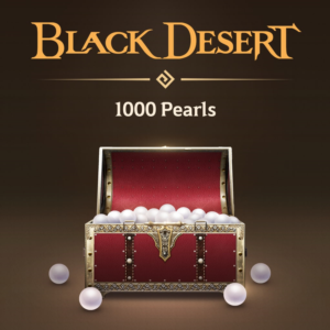 ✅Black Desert - 1000 Pearls✅ПСН✅PLAYSTATION