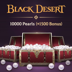 ✅Black Desert - 11500 жемчужин✅ПСН✅PLAYSTATION